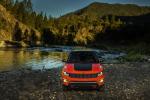 Jeep Compass Trailhawk 2017 года (NA)